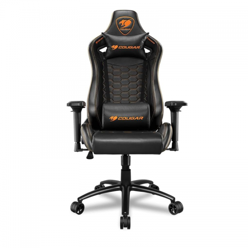 COUGAR Outrider S Black Gaming Chair Medium Black | ‎3MOUBNXB.0001